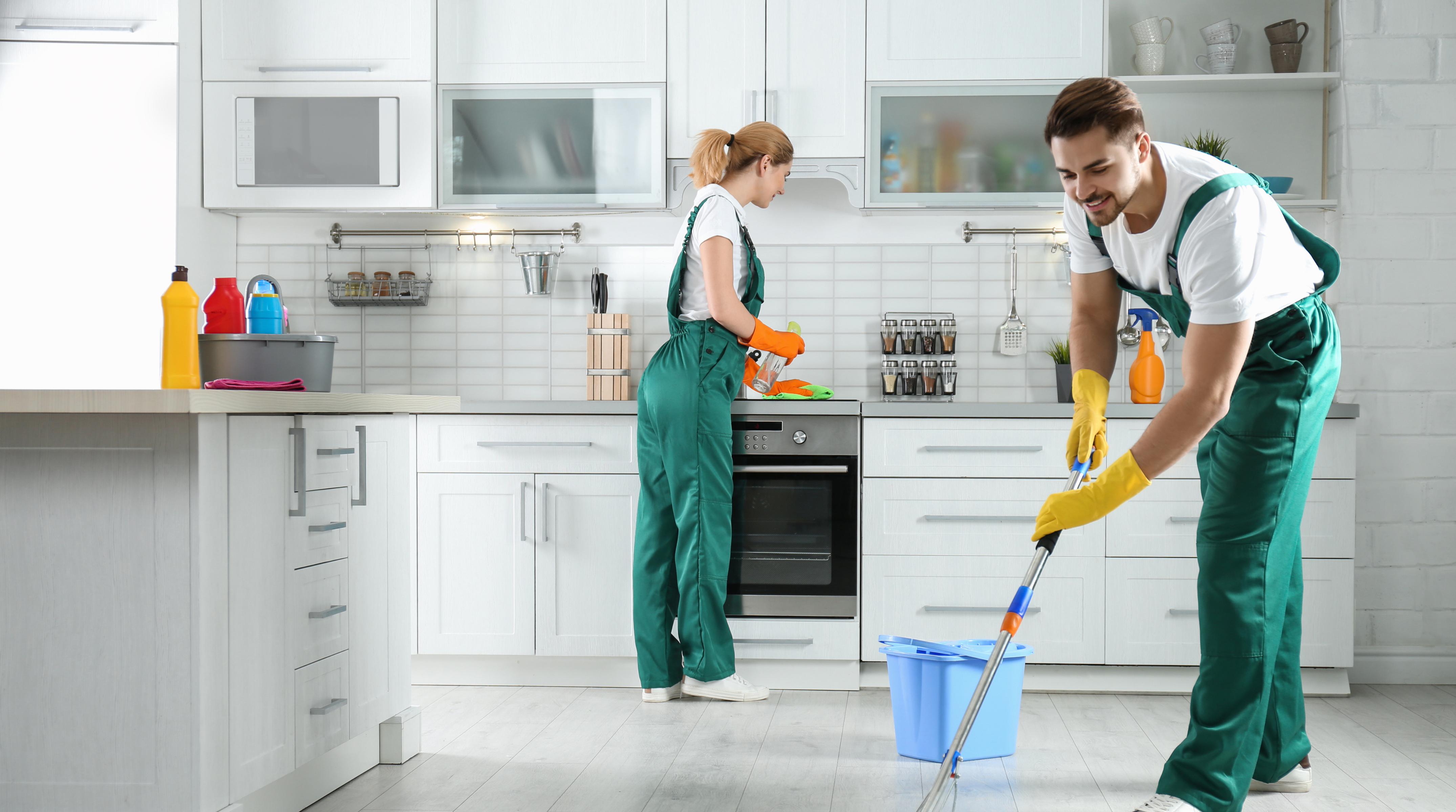 Domestic Cleaning